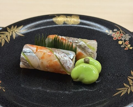 Dinner at 片折 - Kataori