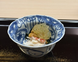 Dinner at 片折 - Kataori
