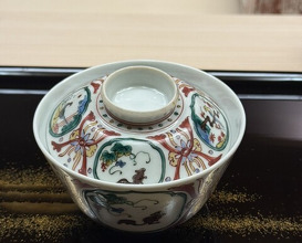 Dinner at 片折 - Kataori