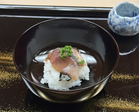 Dinner at 片折 - Kataori