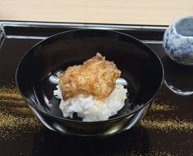 Dinner at 片折 - Kataori