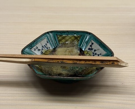 Dinner at 片折 - Kataori