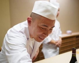 Dinner at 片折 - Kataori
