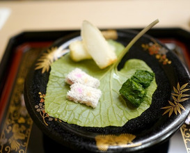 Dinner at 片折 - Kataori