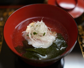 Dinner at 片折 - Kataori