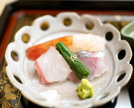 Dinner at 片折 - Kataori