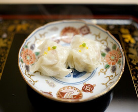 Dinner at 片折 - Kataori