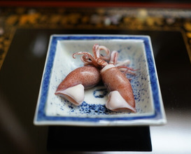 Dinner at 片折 - Kataori