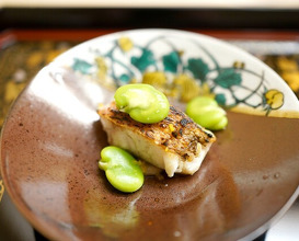Dinner at 片折 - Kataori
