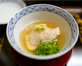 Dinner at 片折 - Kataori
