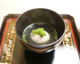 Dinner at 片折 - Kataori
