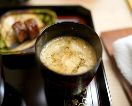 Dinner at 片折 - Kataori