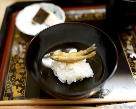 Dinner at 片折 - Kataori