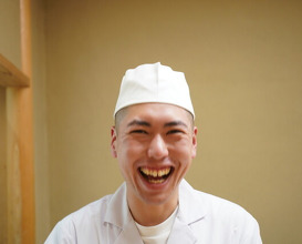 Dinner at 片折 - Kataori