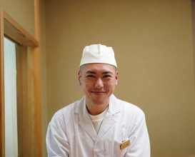 Dinner at 片折 - Kataori