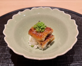 Dinner at 新ばし星野 - Hoshino