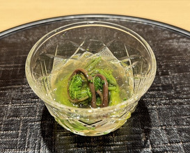 Dinner at 新ばし星野 - Hoshino
