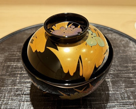 Dinner at 新ばし星野 - Hoshino