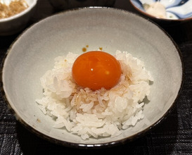 Dinner at 新ばし星野 - Hoshino