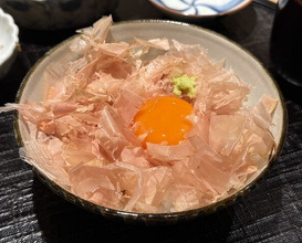 Dinner at 新ばし星野 - Hoshino