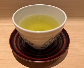 Dinner at 新ばし星野 - Hoshino