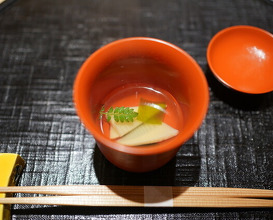 Dinner at 新ばし星野 - Hoshino
