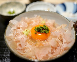 Dinner at 新ばし星野 - Hoshino