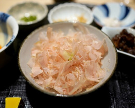 Dinner at 新ばし星野 - Hoshino