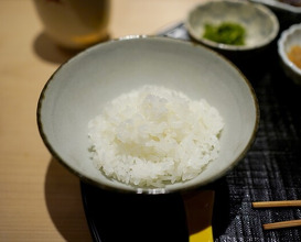 Dinner at 新ばし星野 - Hoshino