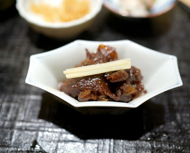 Dinner at 新ばし星野 - Hoshino
