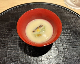 Dinner at 新ばし星野 - Hoshino