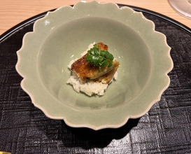 Dinner at 新ばし星野 - Hoshino
