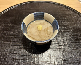Dinner at 新ばし星野 - Hoshino