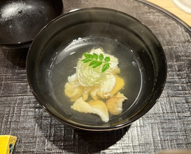 Dinner at 新ばし星野 - Hoshino
