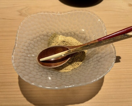Dinner at 新ばし星野 - Hoshino
