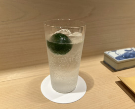 Dinner at 新ばし星野 - Hoshino
