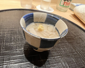 Dinner at 新ばし星野 - Hoshino