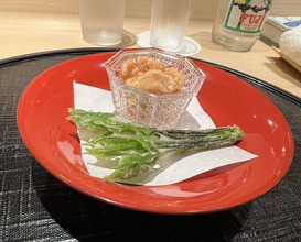 Dinner at 新ばし星野 - Hoshino
