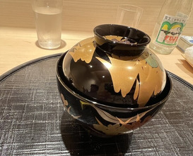 Dinner at 新ばし星野 - Hoshino