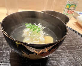 Dinner at 新ばし星野 - Hoshino
