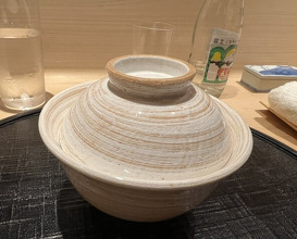 Dinner at 新ばし星野 - Hoshino