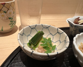 Dinner at 新ばし星野 - Hoshino