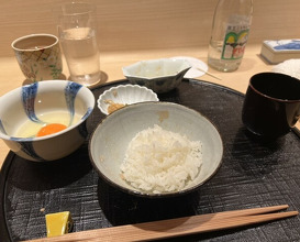 Dinner at 新ばし星野 - Hoshino