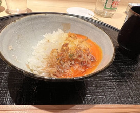 Dinner at 新ばし星野 - Hoshino