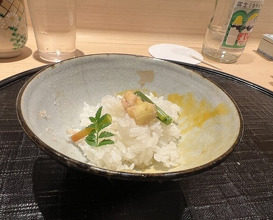 Dinner at 新ばし星野 - Hoshino