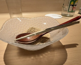 Dinner at 新ばし星野 - Hoshino