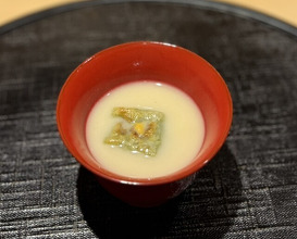 Dinner at 新ばし星野 - Hoshino