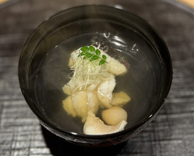 Dinner at 新ばし星野 - Hoshino