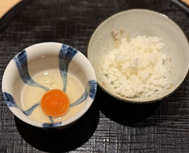 Dinner at 新ばし星野 - Hoshino
