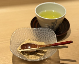 Dinner at 新ばし星野 - Hoshino